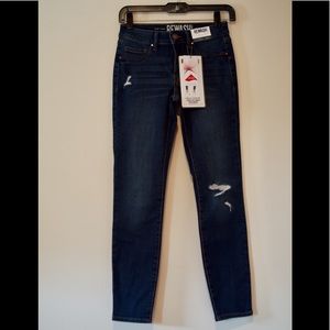 Rewash brand blue jeans Size 3